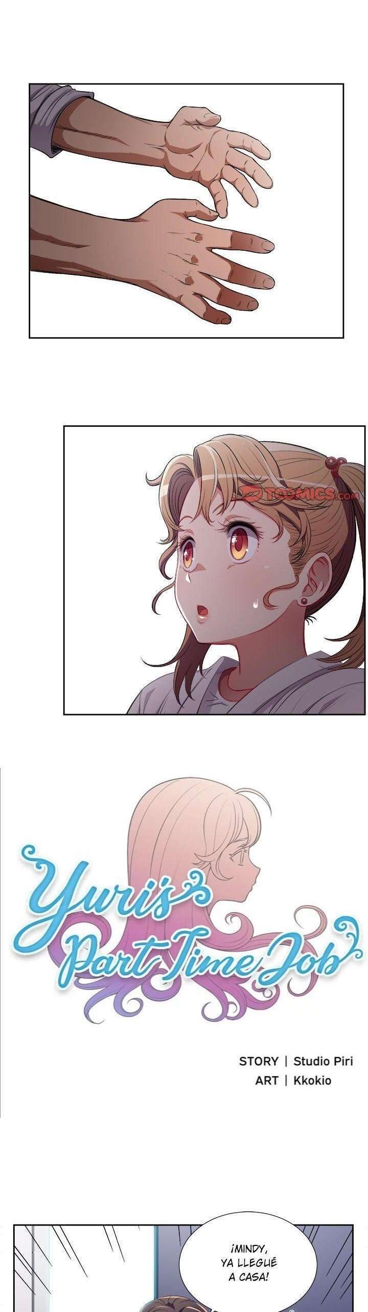 Trabajo a Tiempo Parcial de Yuri Capitulo 36 página 2