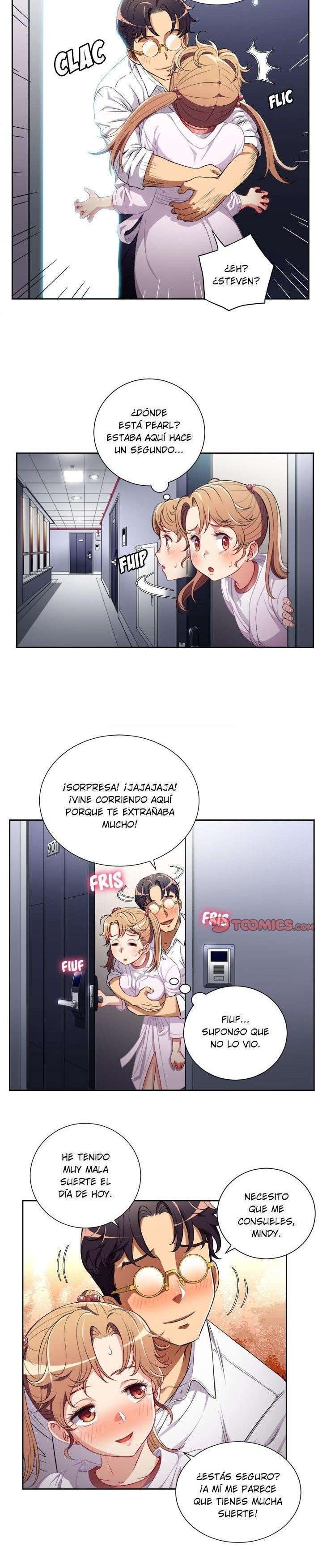 Trabajo a Tiempo Parcial de Yuri Capitulo 36 página 3