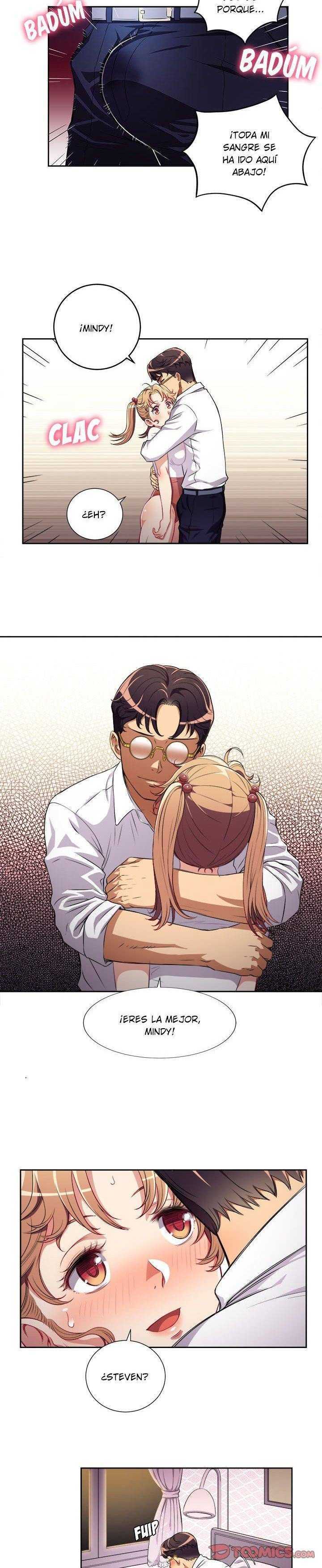 Trabajo a Tiempo Parcial de Yuri Capitulo 36 página 5
