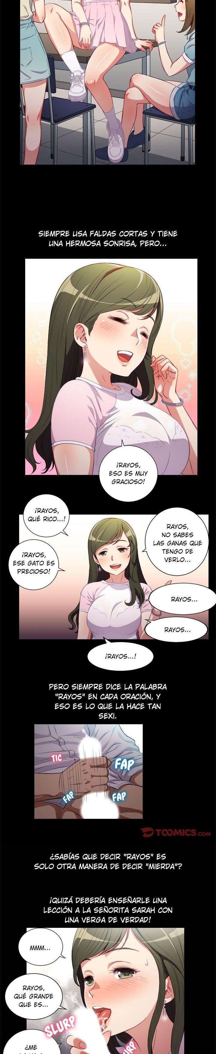 Trabajo a Tiempo Parcial de Yuri Capitulo 37 página 10