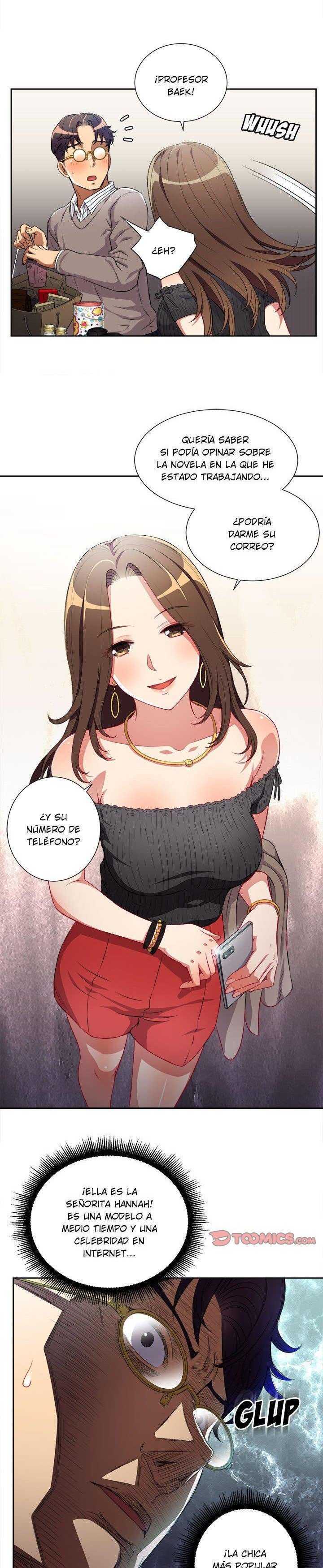 Trabajo a Tiempo Parcial de Yuri Capitulo 38 página 12