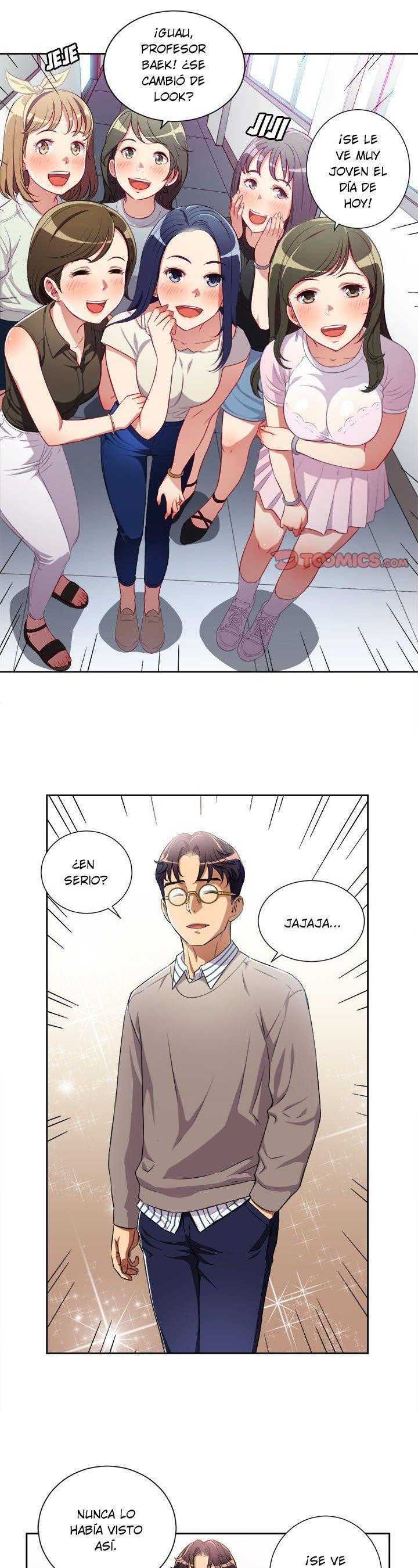 Trabajo a Tiempo Parcial de Yuri Capitulo 38 página 2
