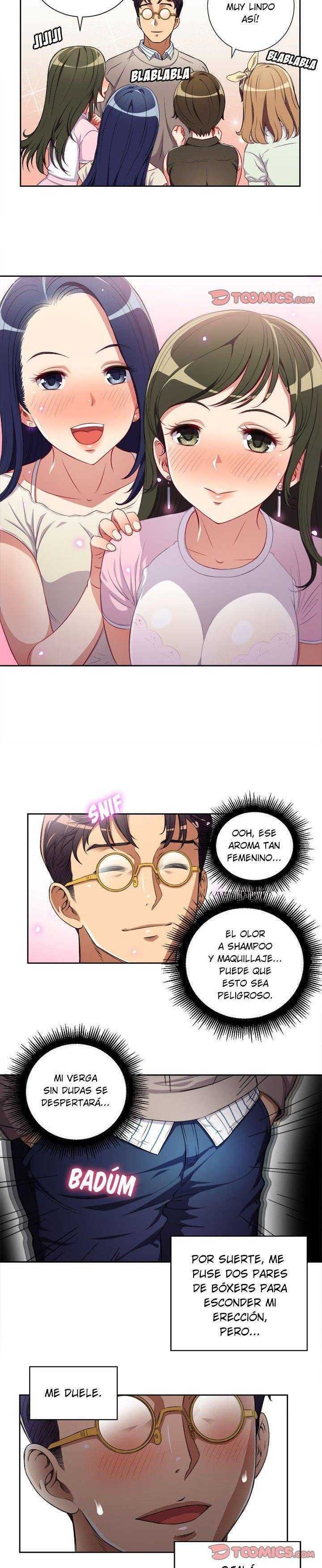 Trabajo a Tiempo Parcial de Yuri Capitulo 38 página 3