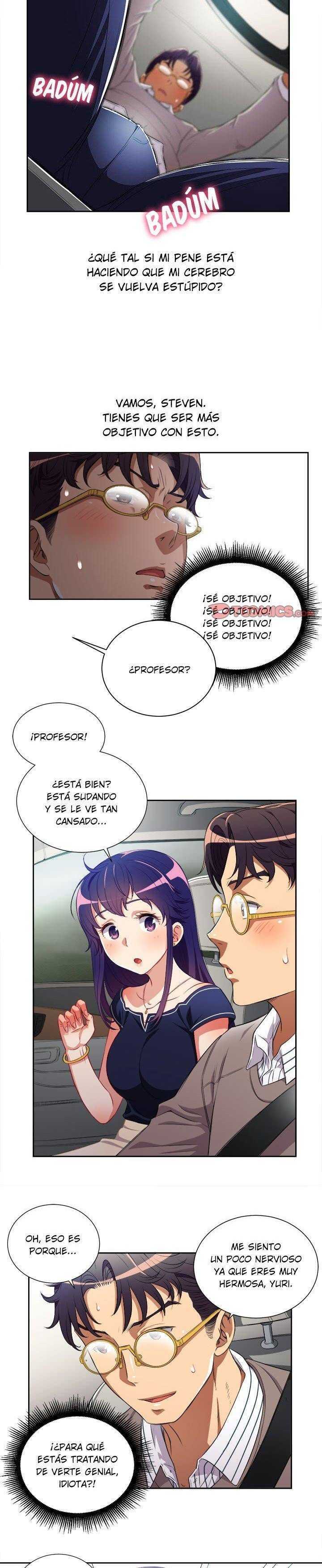 Trabajo a Tiempo Parcial de Yuri Capitulo 39 página 14