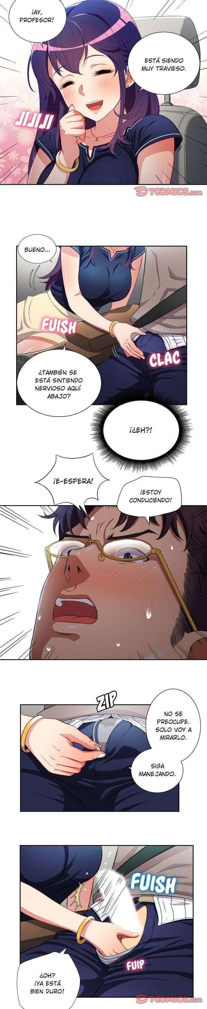 Trabajo a Tiempo Parcial de Yuri Capitulo 39 página 15