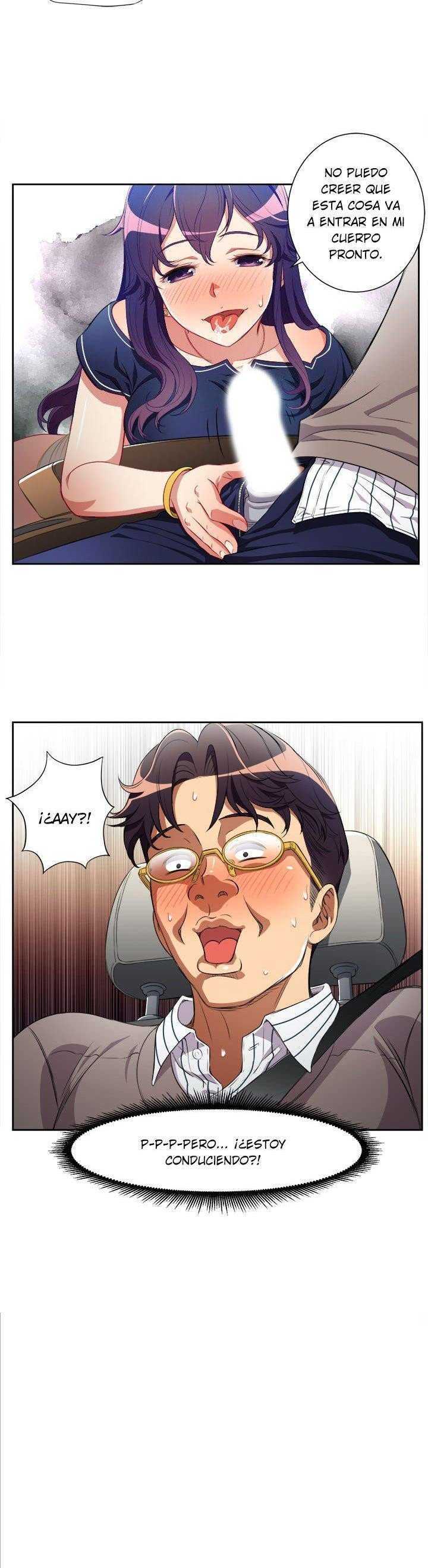Trabajo a Tiempo Parcial de Yuri Capitulo 39 página 16