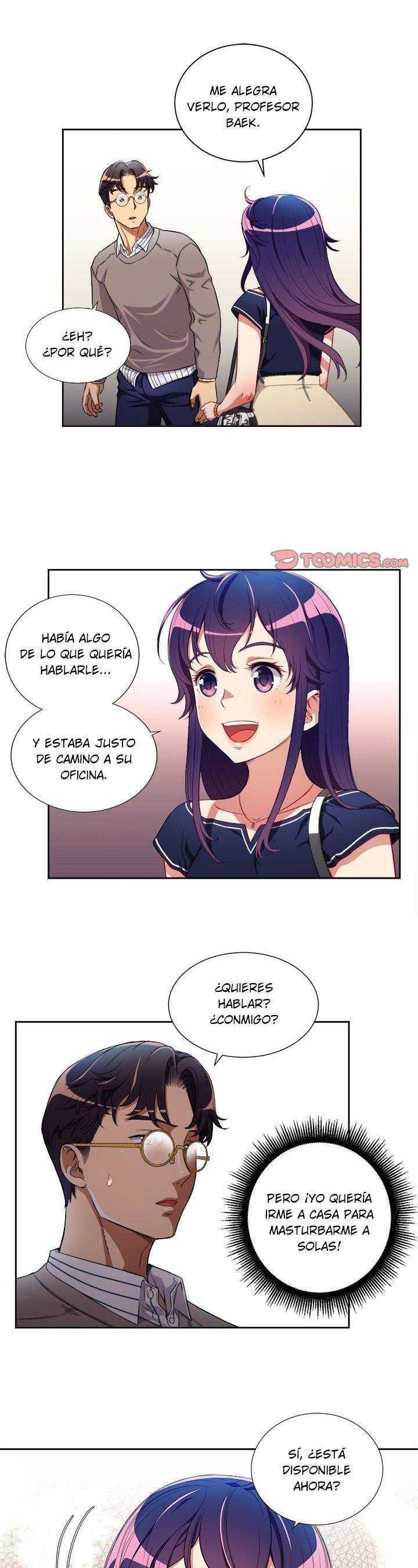 Trabajo a Tiempo Parcial de Yuri Capitulo 39 página 2