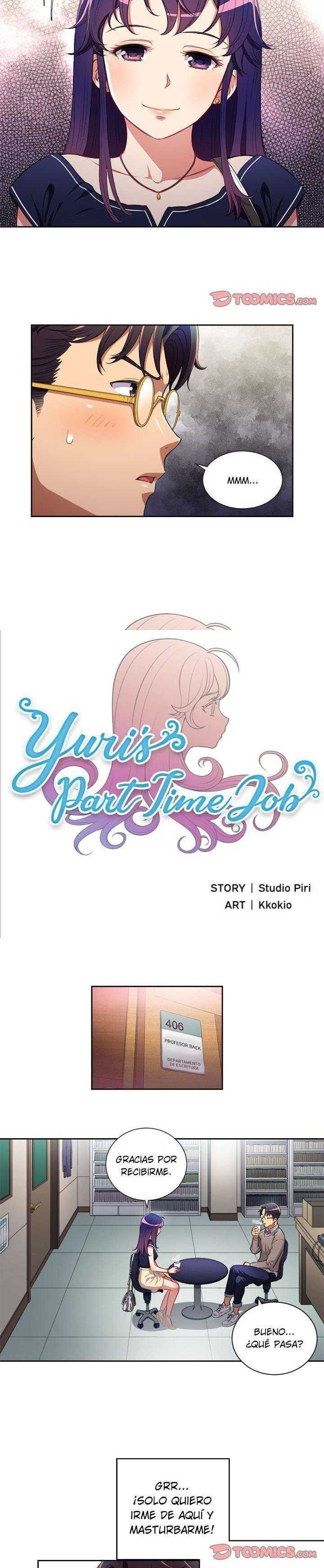 Trabajo a Tiempo Parcial de Yuri Capitulo 39 página 3