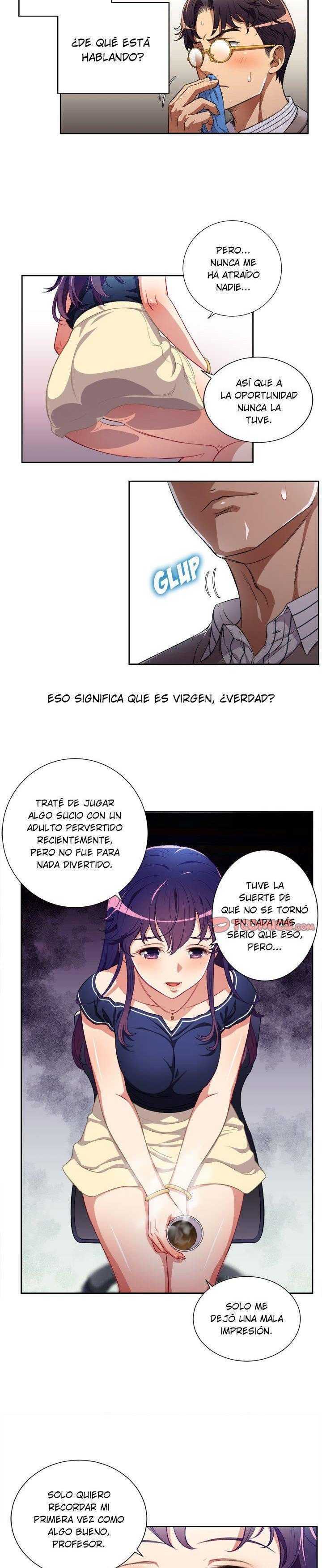 Trabajo a Tiempo Parcial de Yuri Capitulo 39 página 5