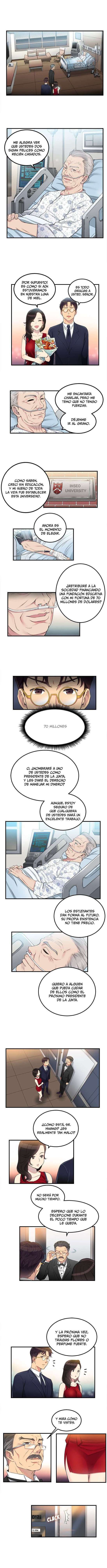 Trabajo a Tiempo Parcial de Yuri Capitulo 4 página 2