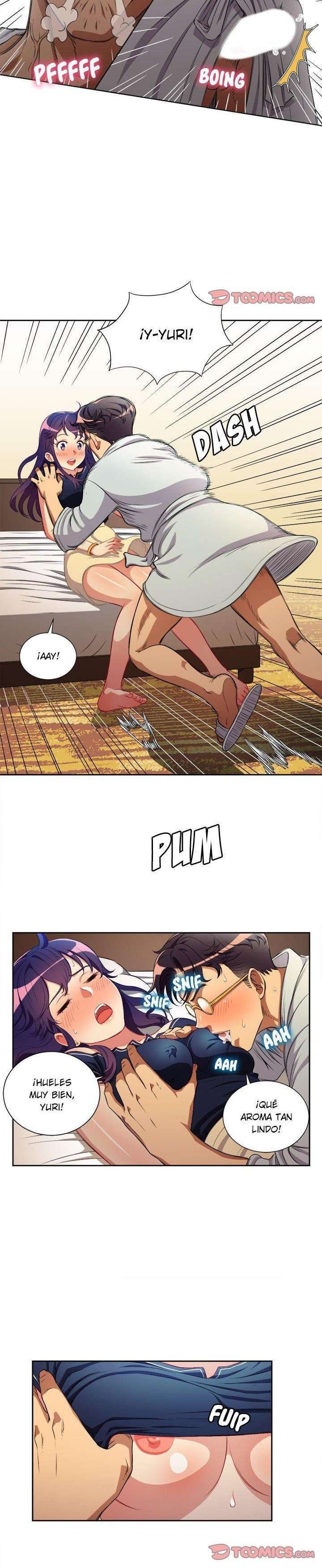 Trabajo a Tiempo Parcial de Yuri Capitulo 40 página 11