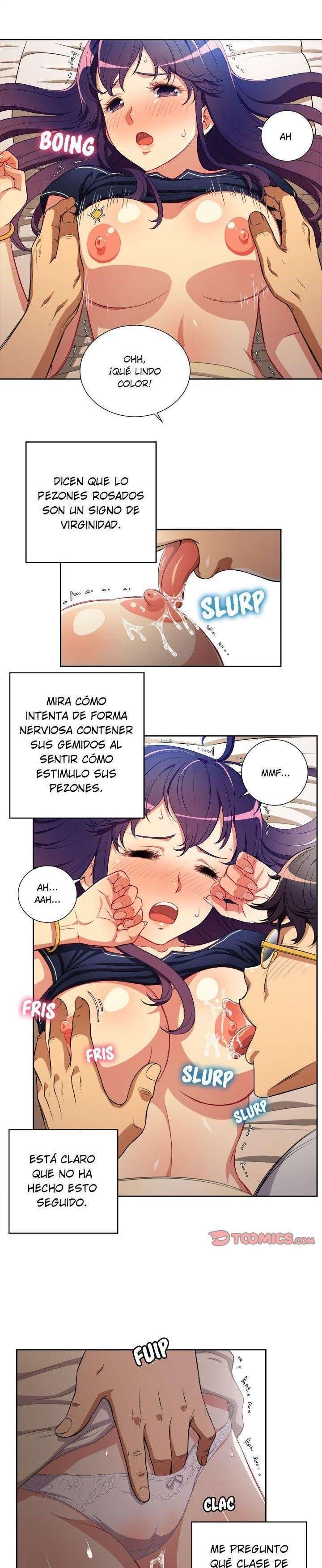 Trabajo a Tiempo Parcial de Yuri Capitulo 40 página 12