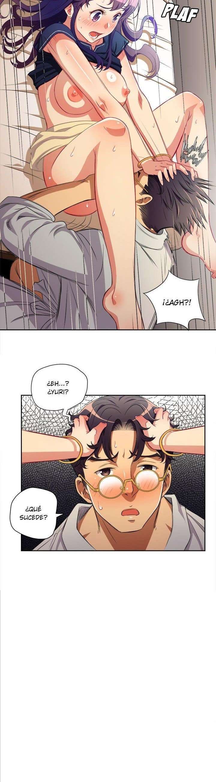 Trabajo a Tiempo Parcial de Yuri Capitulo 40 página 16