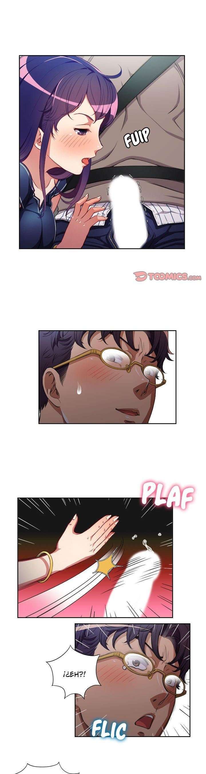 Trabajo a Tiempo Parcial de Yuri Capitulo 40 página 2
