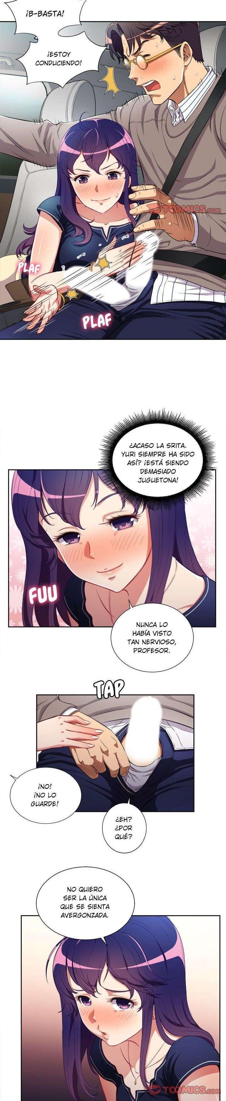 Trabajo a Tiempo Parcial de Yuri Capitulo 40 página 3