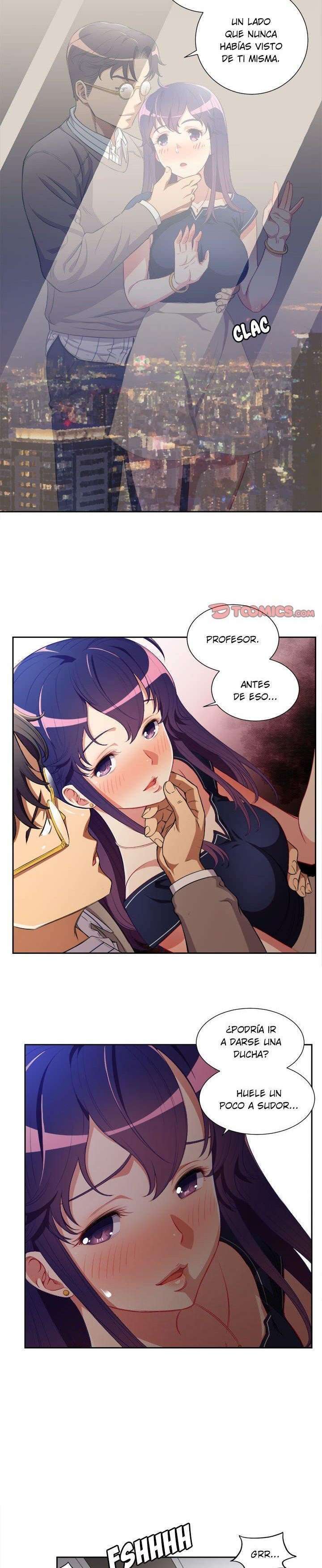 Trabajo a Tiempo Parcial de Yuri Capitulo 40 página 6