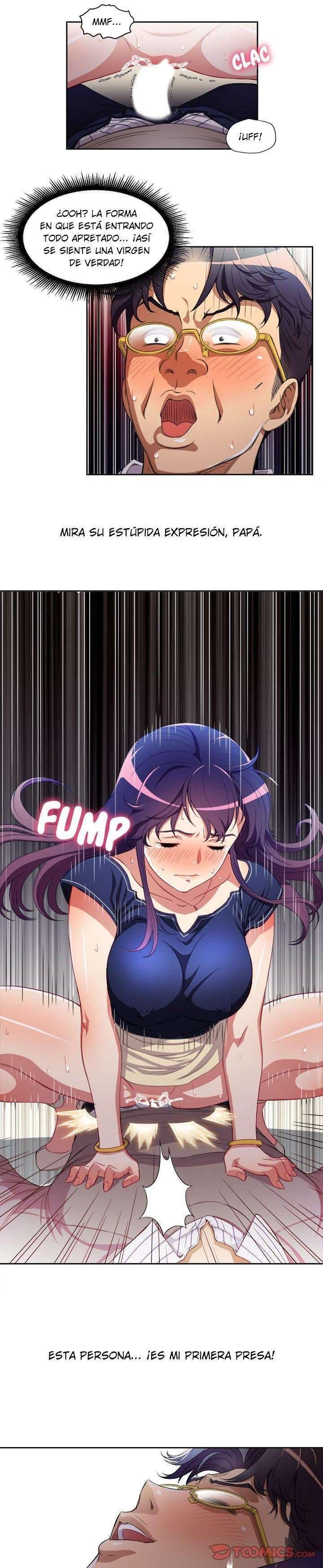 Trabajo a Tiempo Parcial de Yuri Capitulo 41 página 11