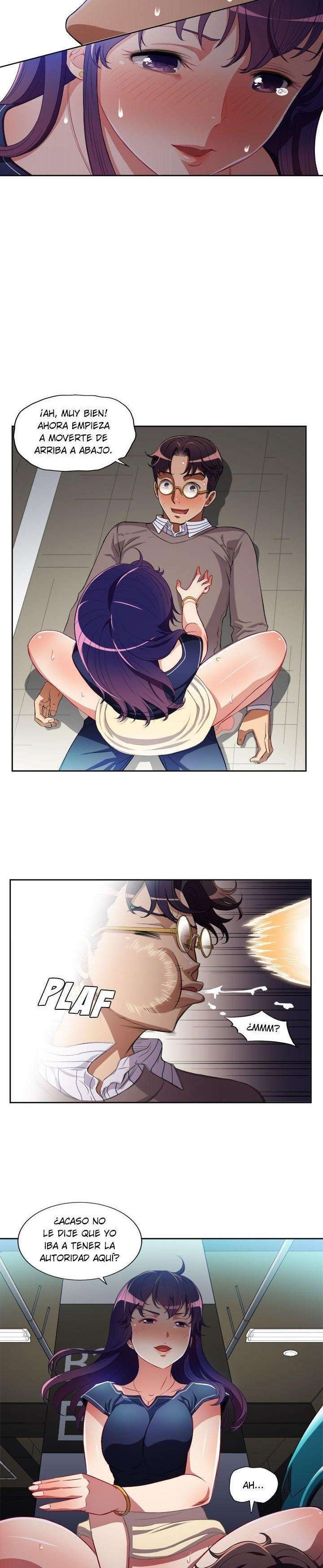 Trabajo a Tiempo Parcial de Yuri Capitulo 41 página 12