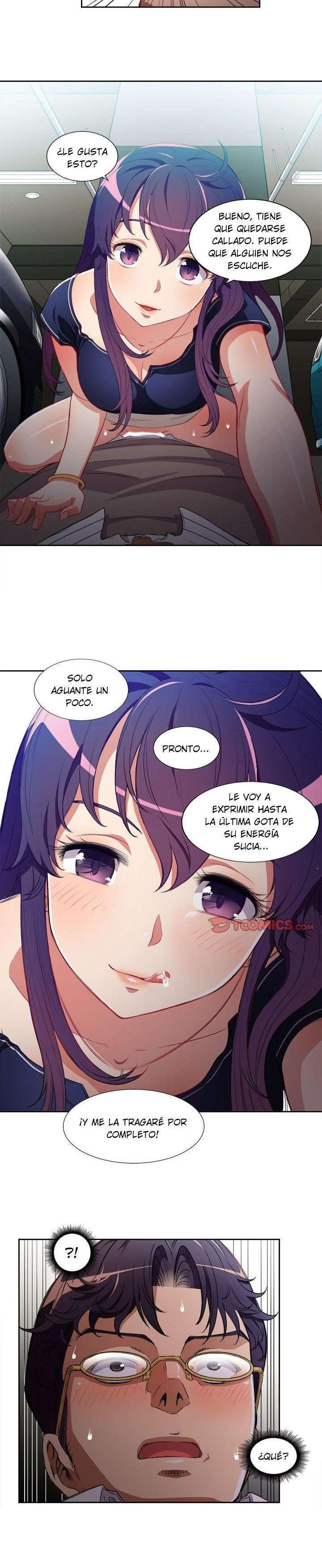 Trabajo a Tiempo Parcial de Yuri Capitulo 41 página 15