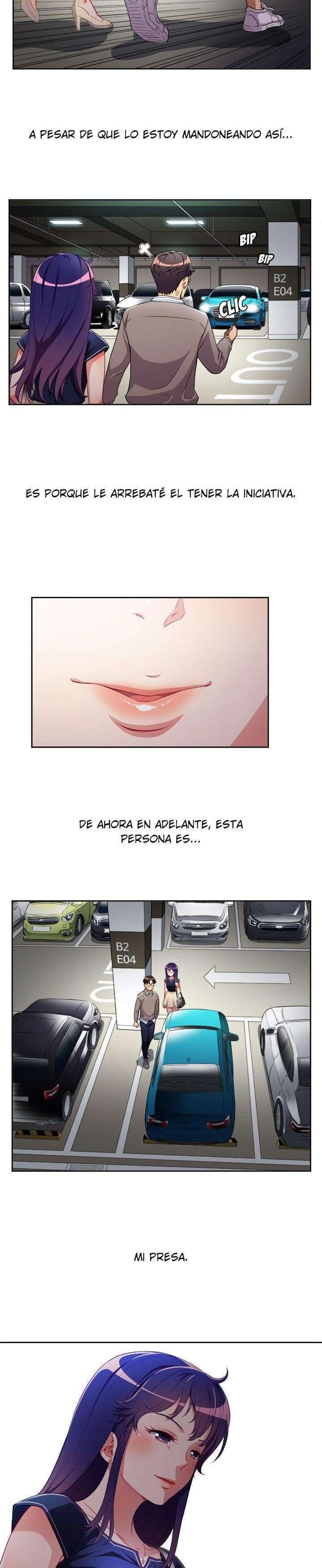 Trabajo a Tiempo Parcial de Yuri Capitulo 41 página 6