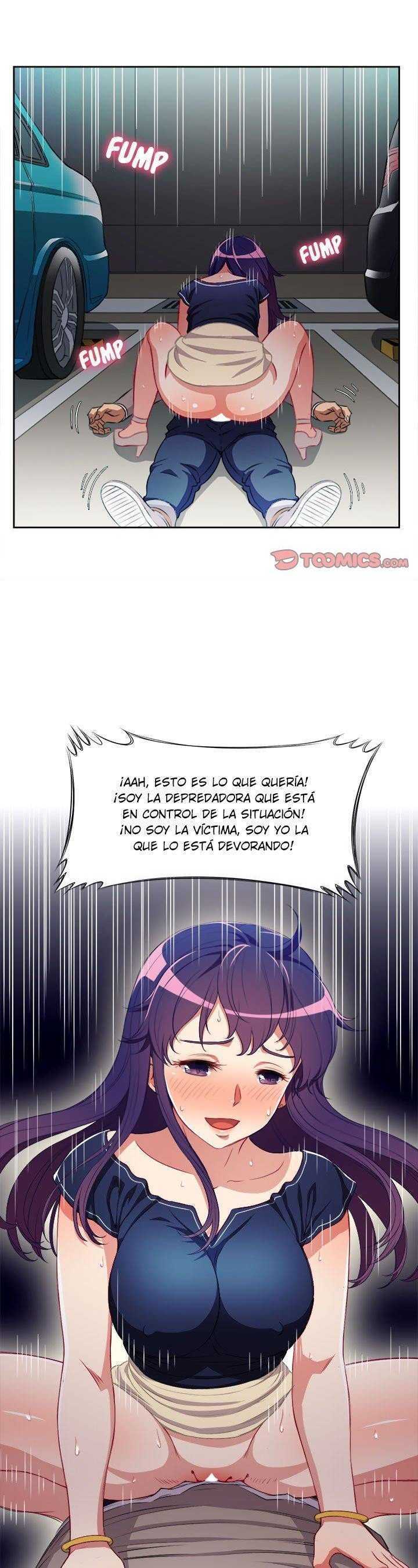 Trabajo a Tiempo Parcial de Yuri Capitulo 42 página 2
