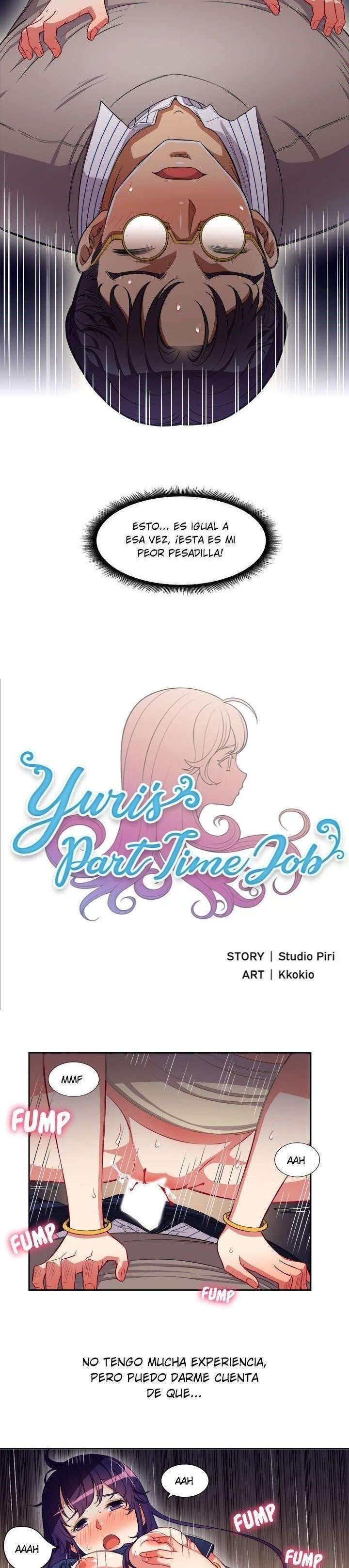 Trabajo a Tiempo Parcial de Yuri Capitulo 42 página 3