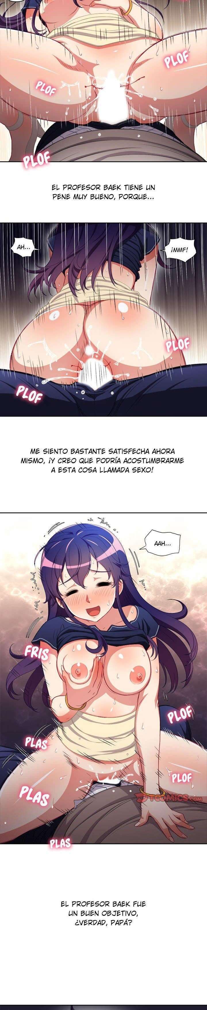Trabajo a Tiempo Parcial de Yuri Capitulo 42 página 4