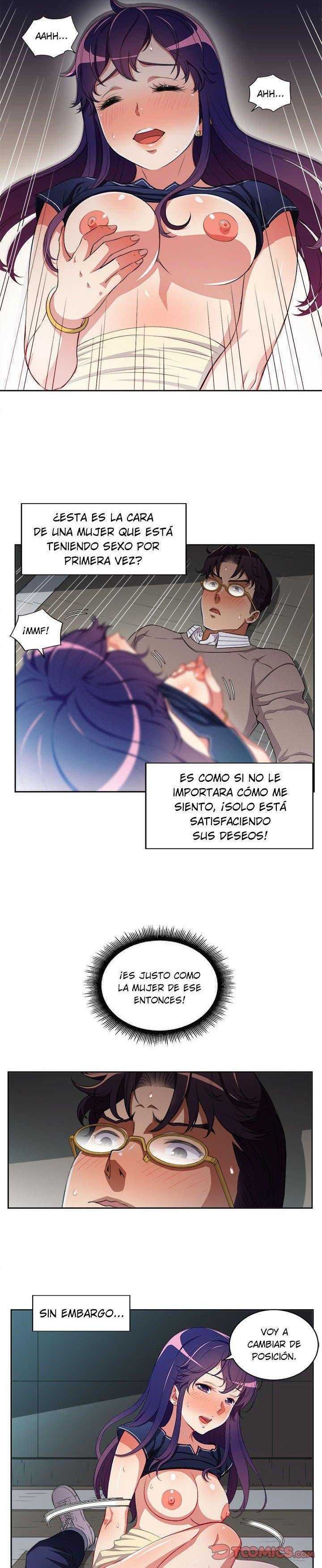 Trabajo a Tiempo Parcial de Yuri Capitulo 42 página 5