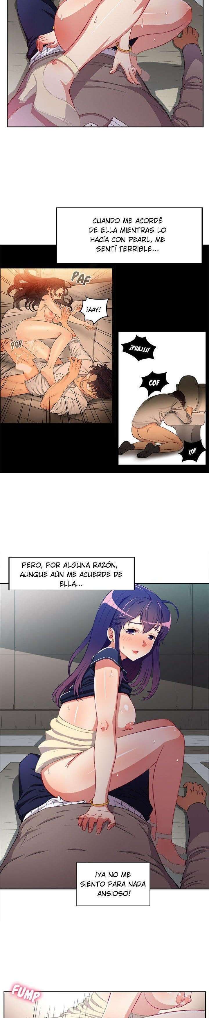 Trabajo a Tiempo Parcial de Yuri Capitulo 42 página 6