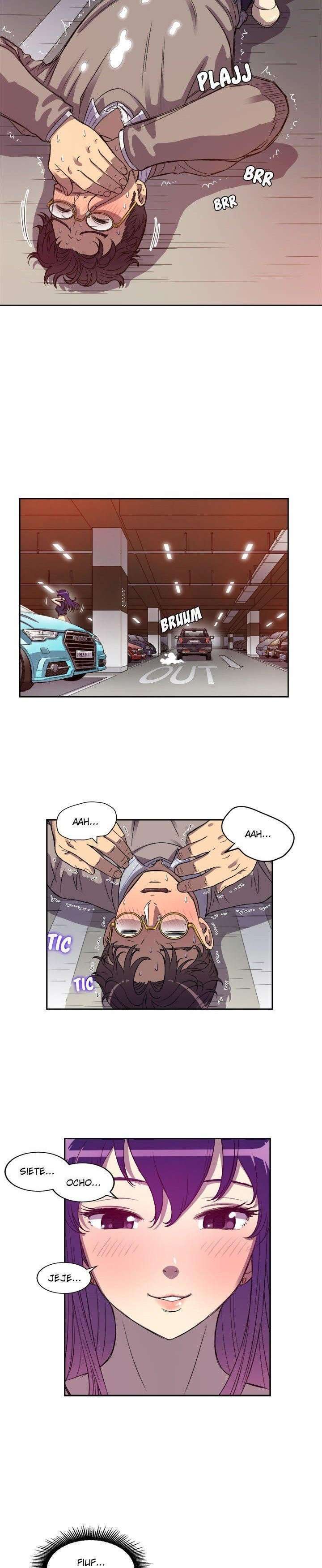 Trabajo a Tiempo Parcial de Yuri Capitulo 43 página 12