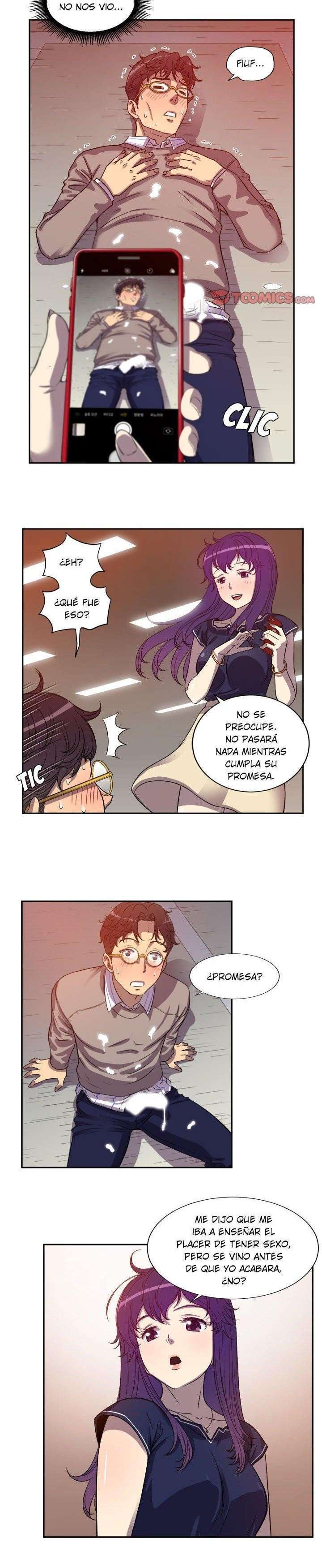 Trabajo a Tiempo Parcial de Yuri Capitulo 43 página 13