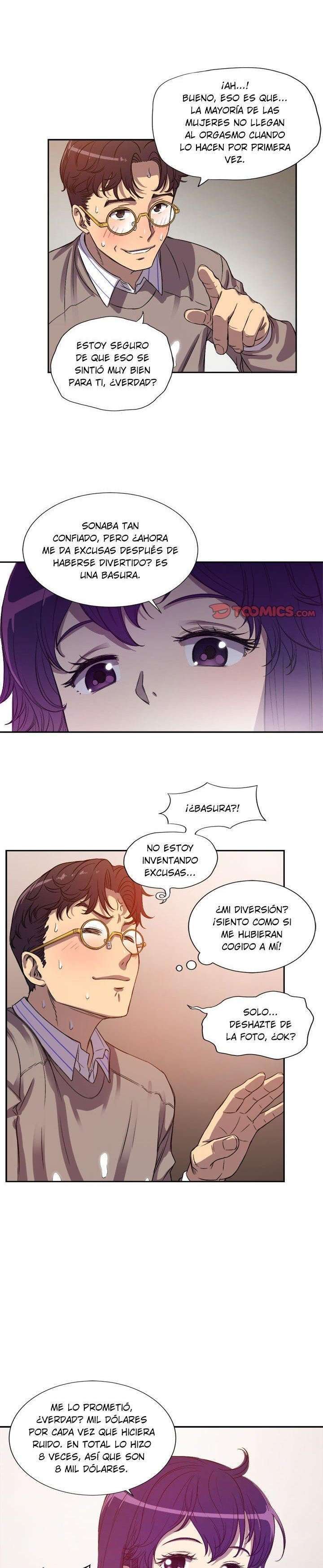 Trabajo a Tiempo Parcial de Yuri Capitulo 43 página 14