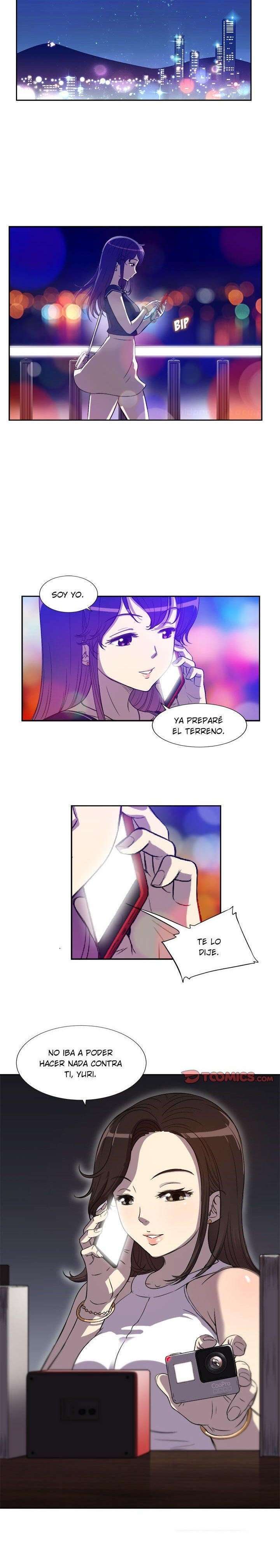 Trabajo a Tiempo Parcial de Yuri Capitulo 43 página 16