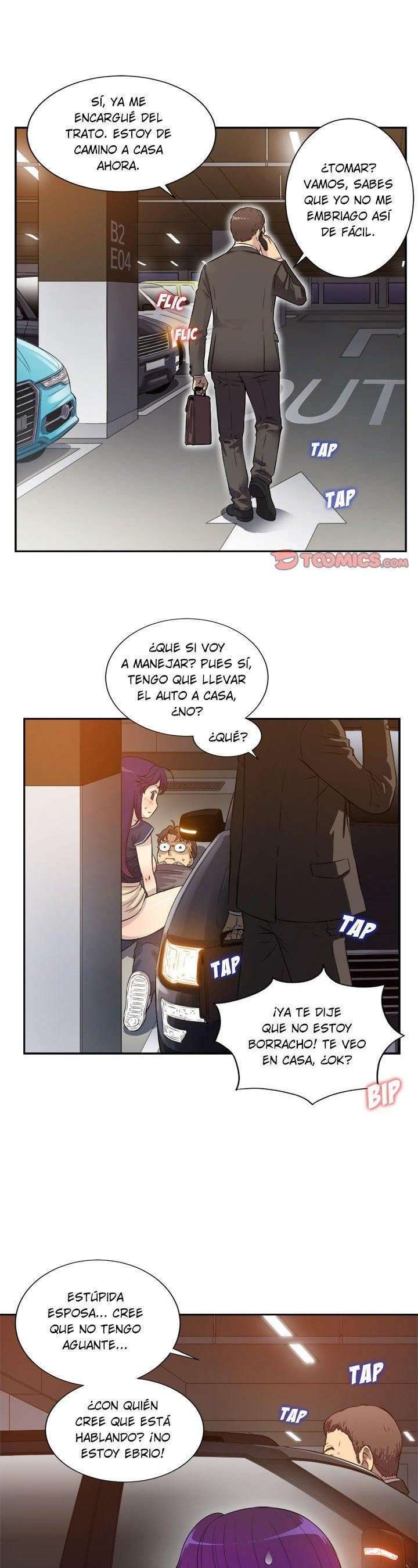 Trabajo a Tiempo Parcial de Yuri Capitulo 43 página 2