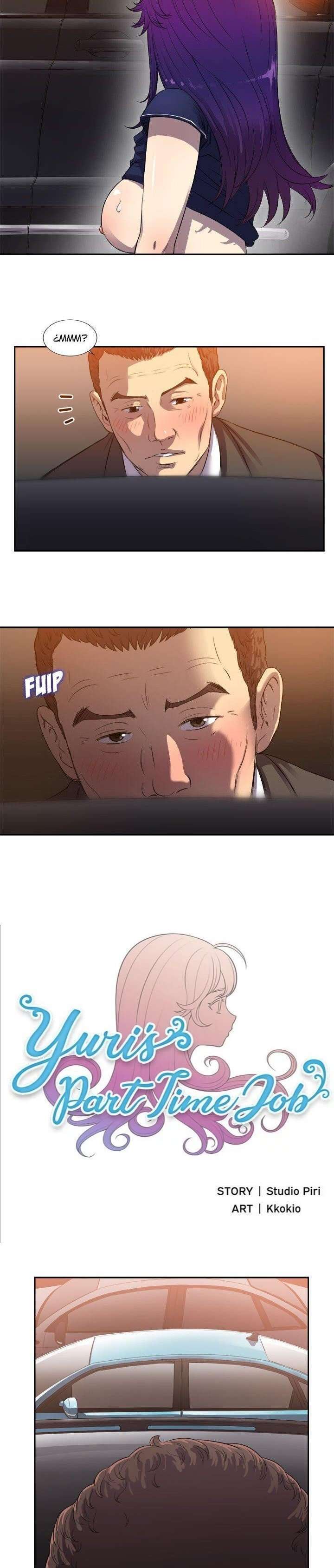 Trabajo a Tiempo Parcial de Yuri Capitulo 43 página 3