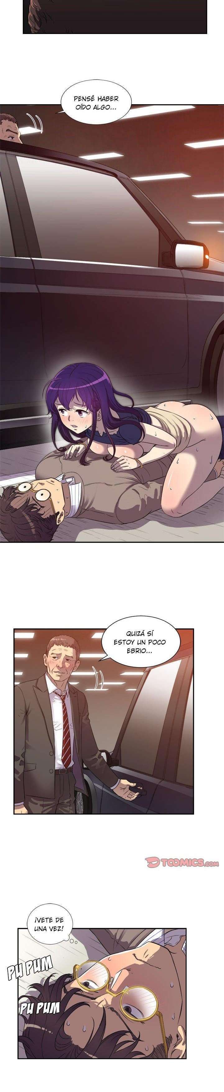 Trabajo a Tiempo Parcial de Yuri Capitulo 43 página 4