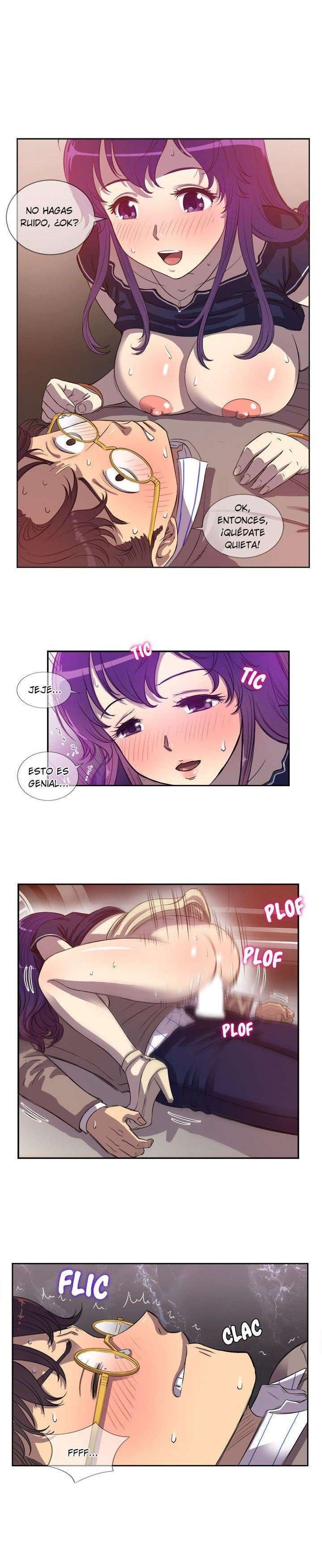 Trabajo a Tiempo Parcial de Yuri Capitulo 43 página 6