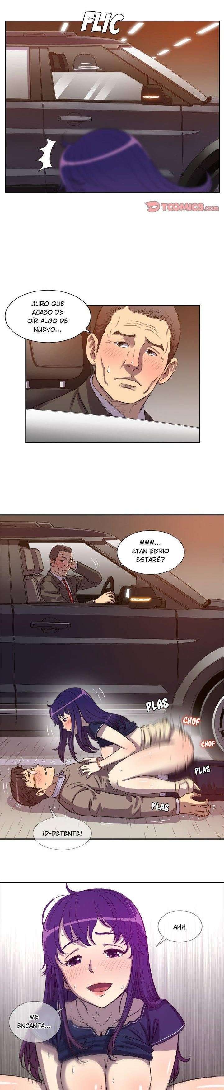 Trabajo a Tiempo Parcial de Yuri Capitulo 43 página 7