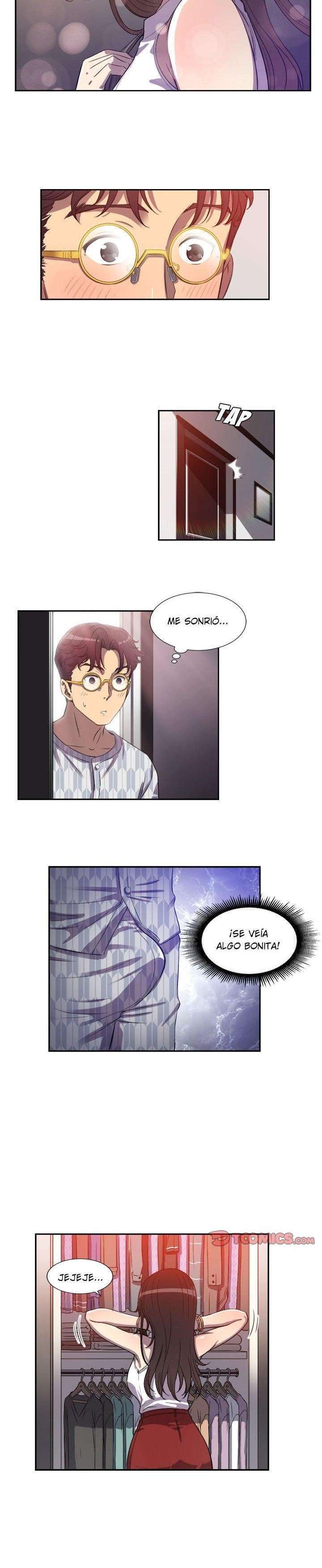 Trabajo a Tiempo Parcial de Yuri Capitulo 44 página 10