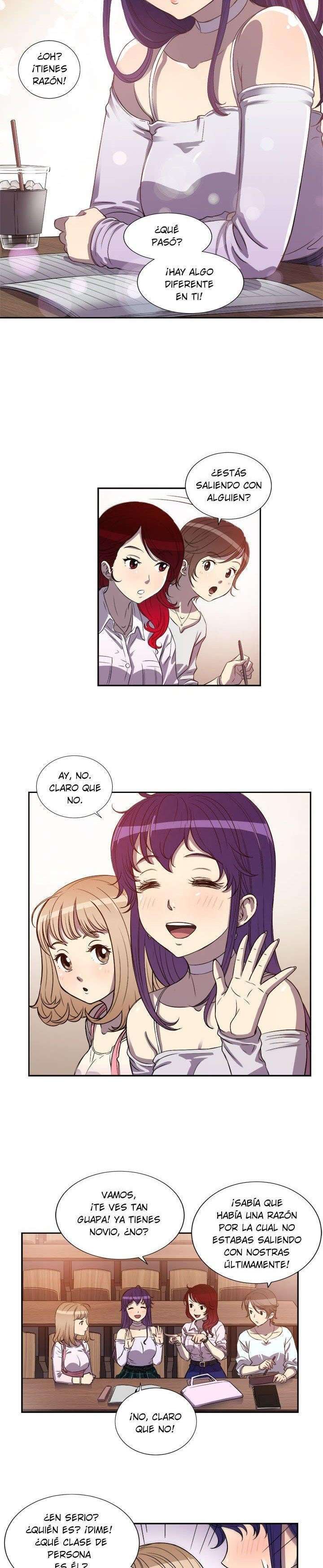 Trabajo a Tiempo Parcial de Yuri Capitulo 44 página 12