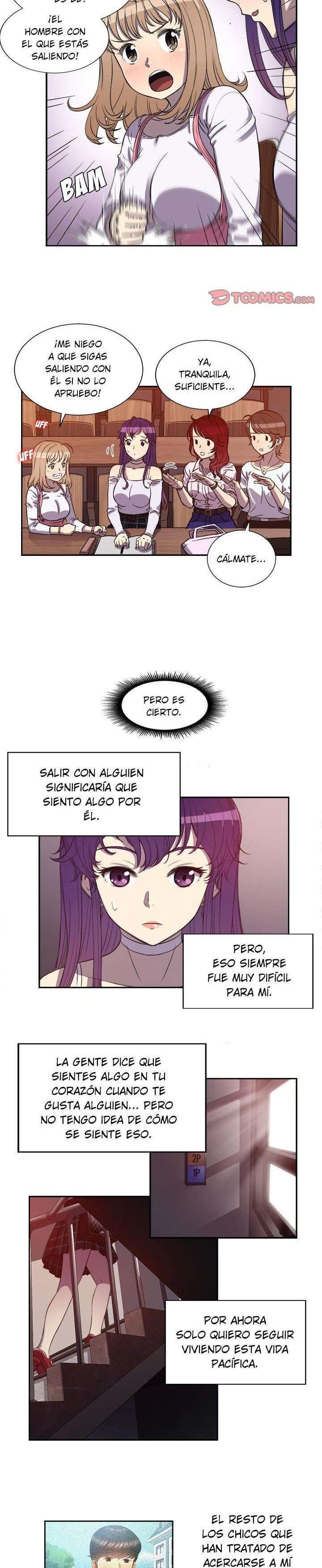 Trabajo a Tiempo Parcial de Yuri Capitulo 44 página 13