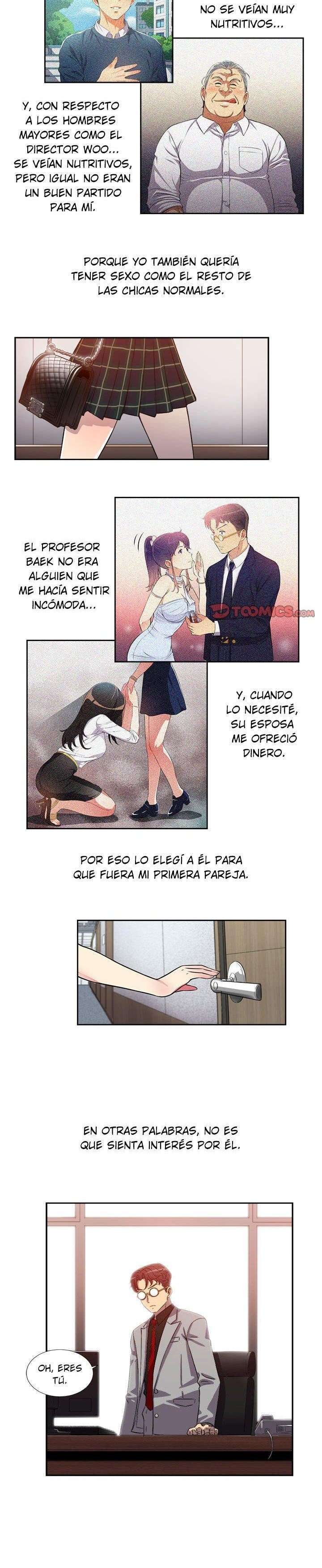 Trabajo a Tiempo Parcial de Yuri Capitulo 44 página 14