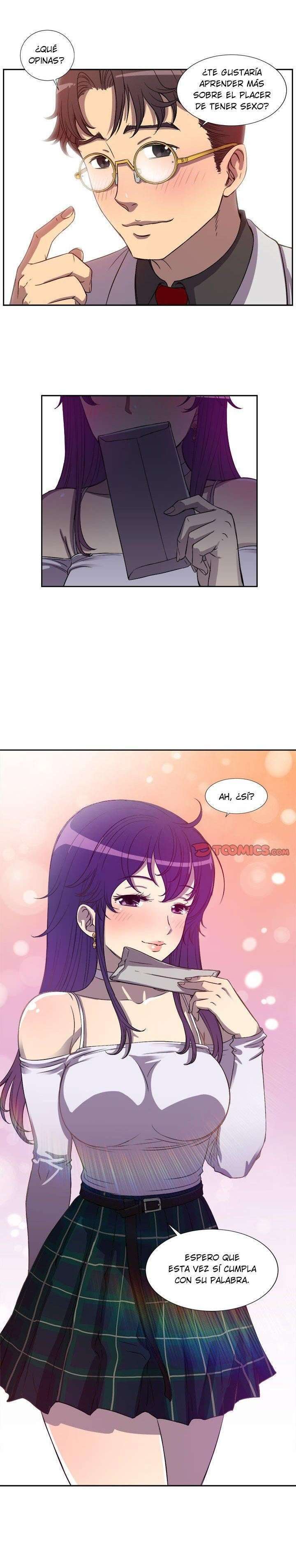 Trabajo a Tiempo Parcial de Yuri Capitulo 44 página 16