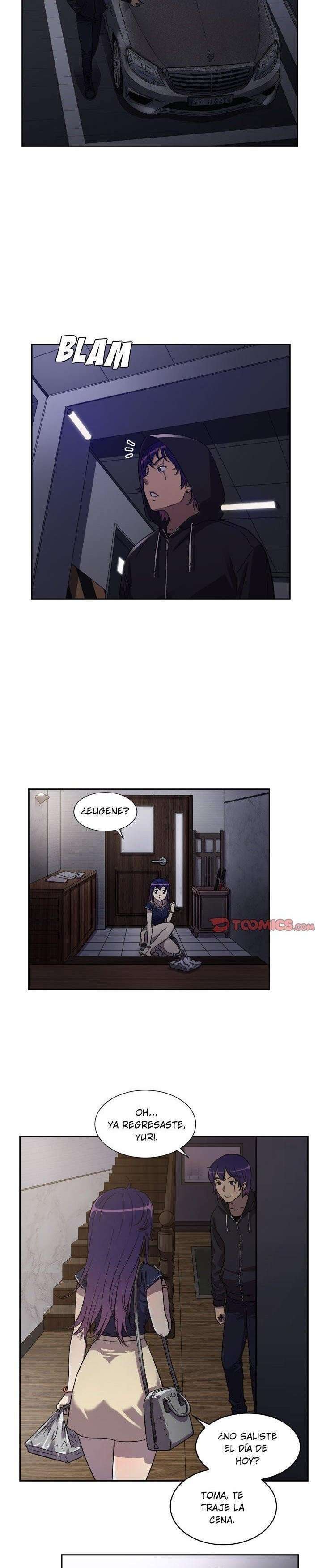 Trabajo a Tiempo Parcial de Yuri Capitulo 44 página 3