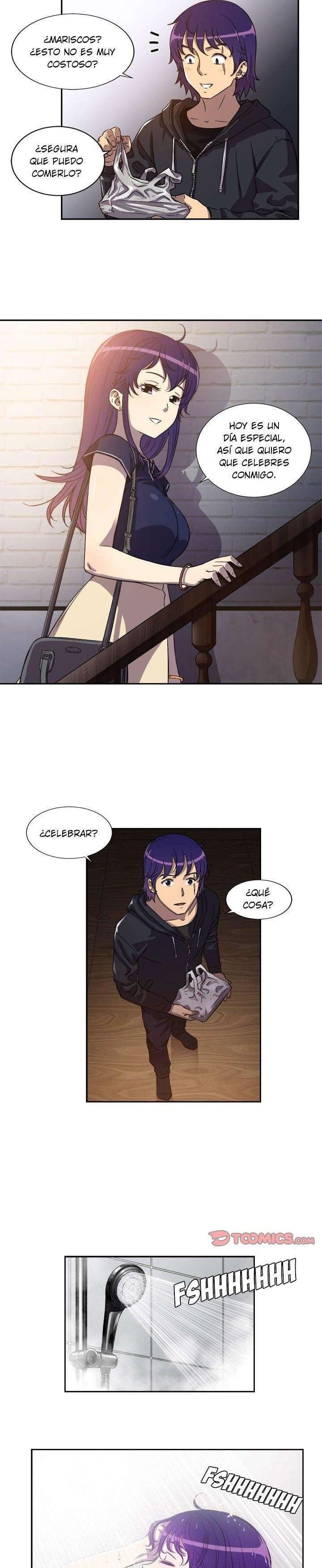 Trabajo a Tiempo Parcial de Yuri Capitulo 44 página 4