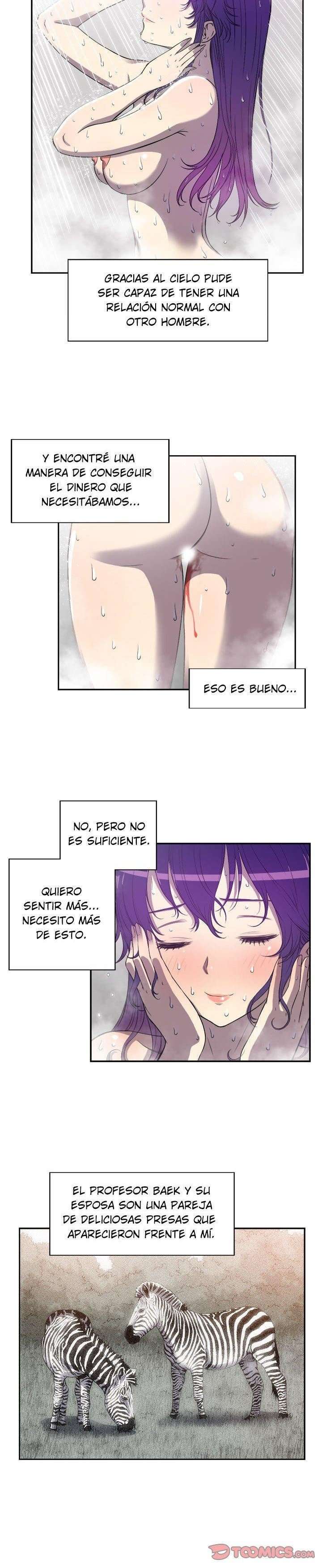 Trabajo a Tiempo Parcial de Yuri Capitulo 44 página 5