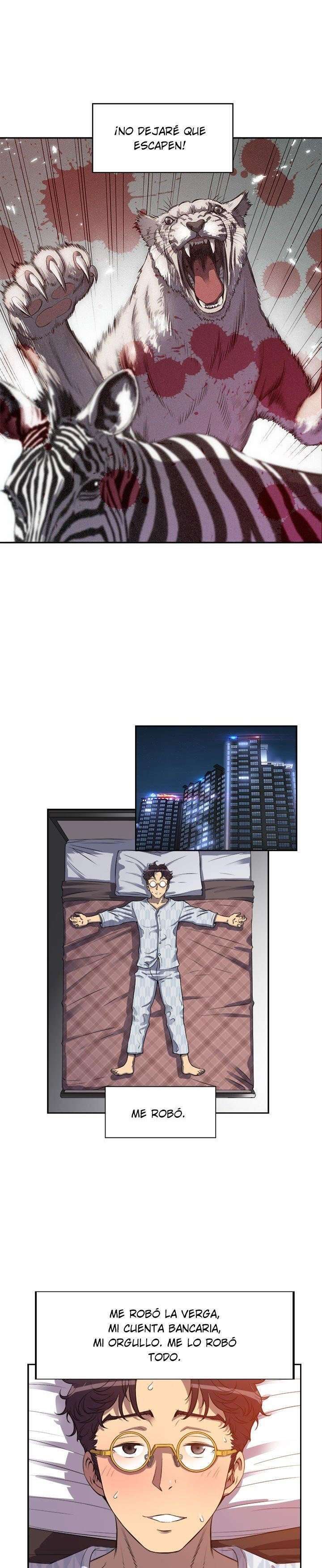 Trabajo a Tiempo Parcial de Yuri Capitulo 44 página 6