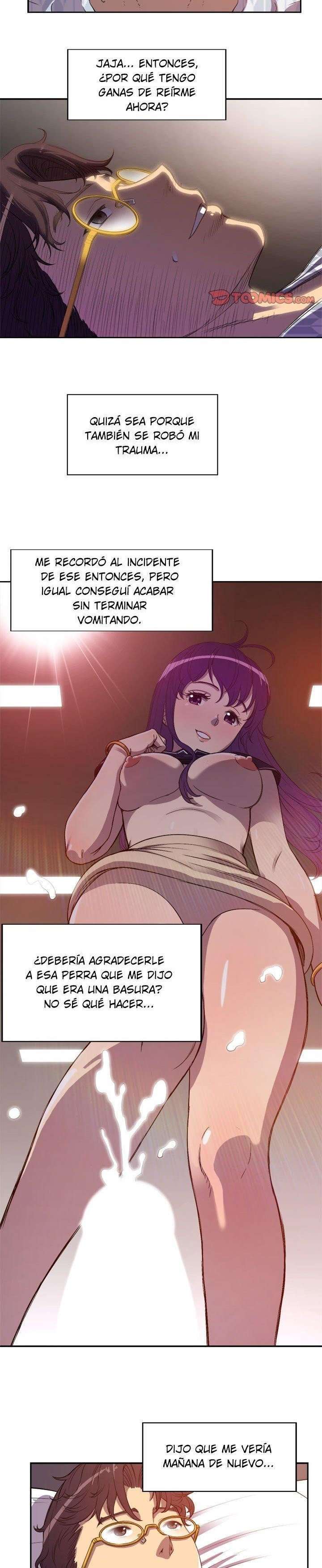 Trabajo a Tiempo Parcial de Yuri Capitulo 44 página 7