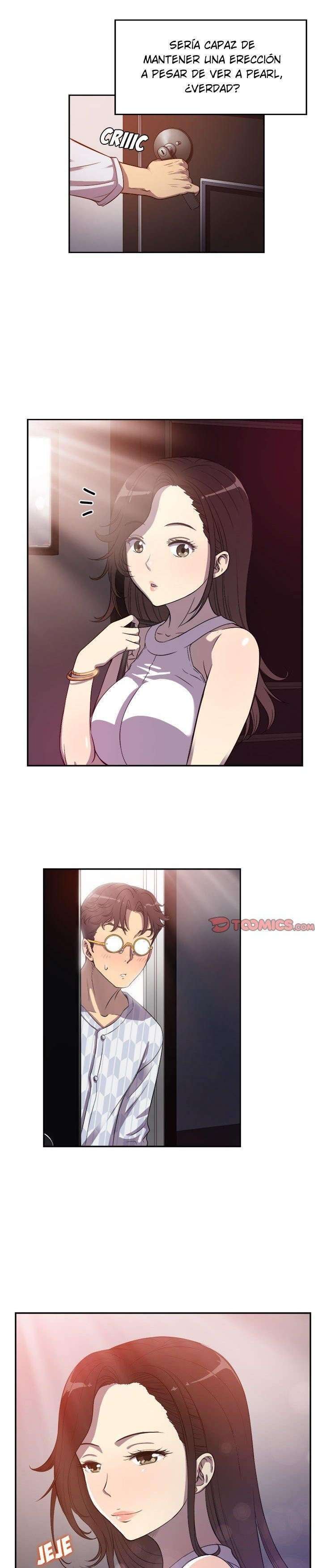 Trabajo a Tiempo Parcial de Yuri Capitulo 44 página 9