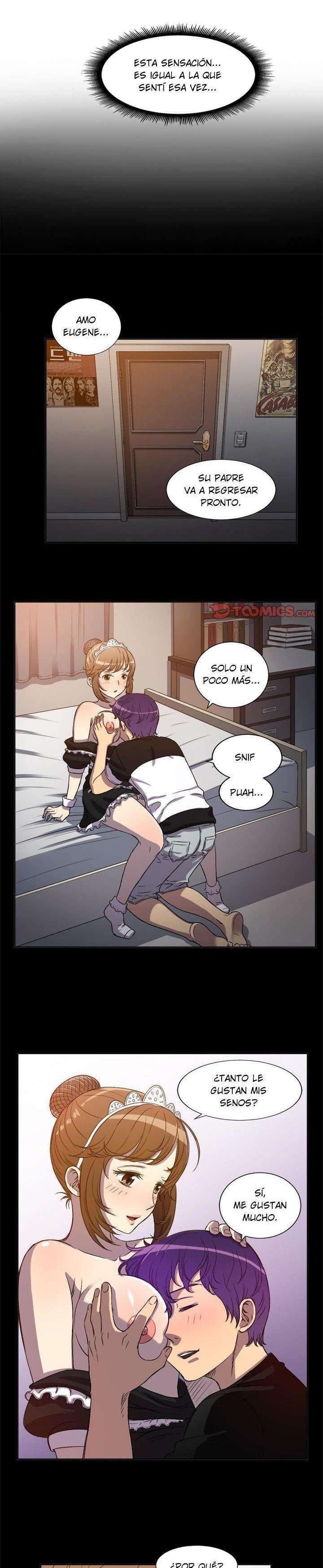 Trabajo a Tiempo Parcial de Yuri Capitulo 45 página 14